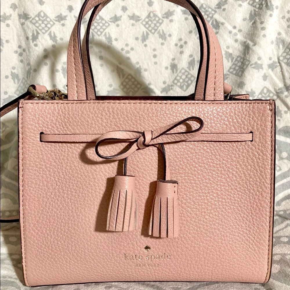 Kate Spade Hayes Mini Satchel